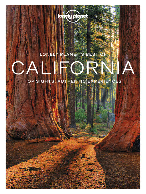 Title details for Lonely Planet Best of California by Lonely Planet - Available